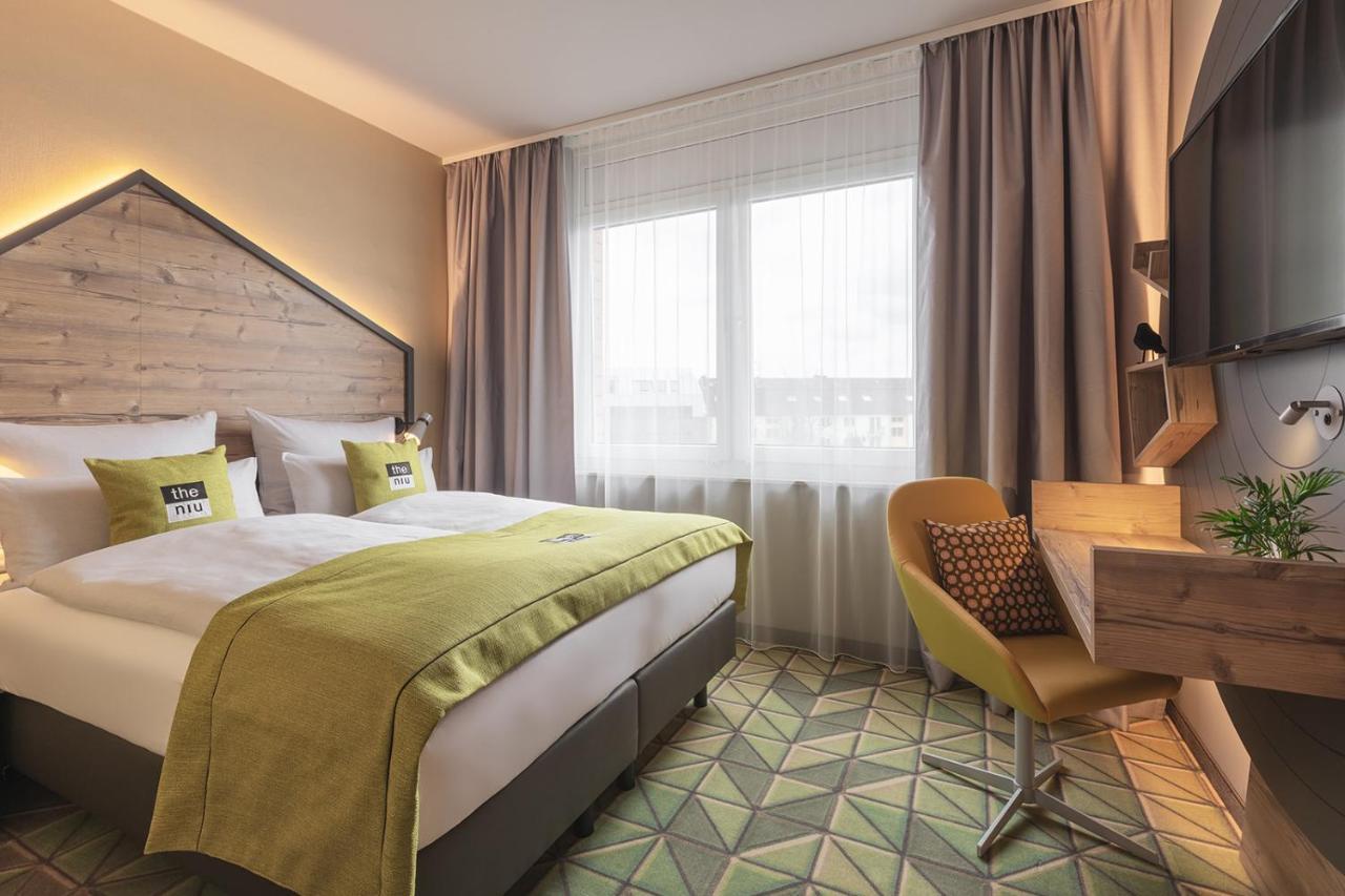 - The Niu, Mill Muelheim, An Ihg 3* Colónia