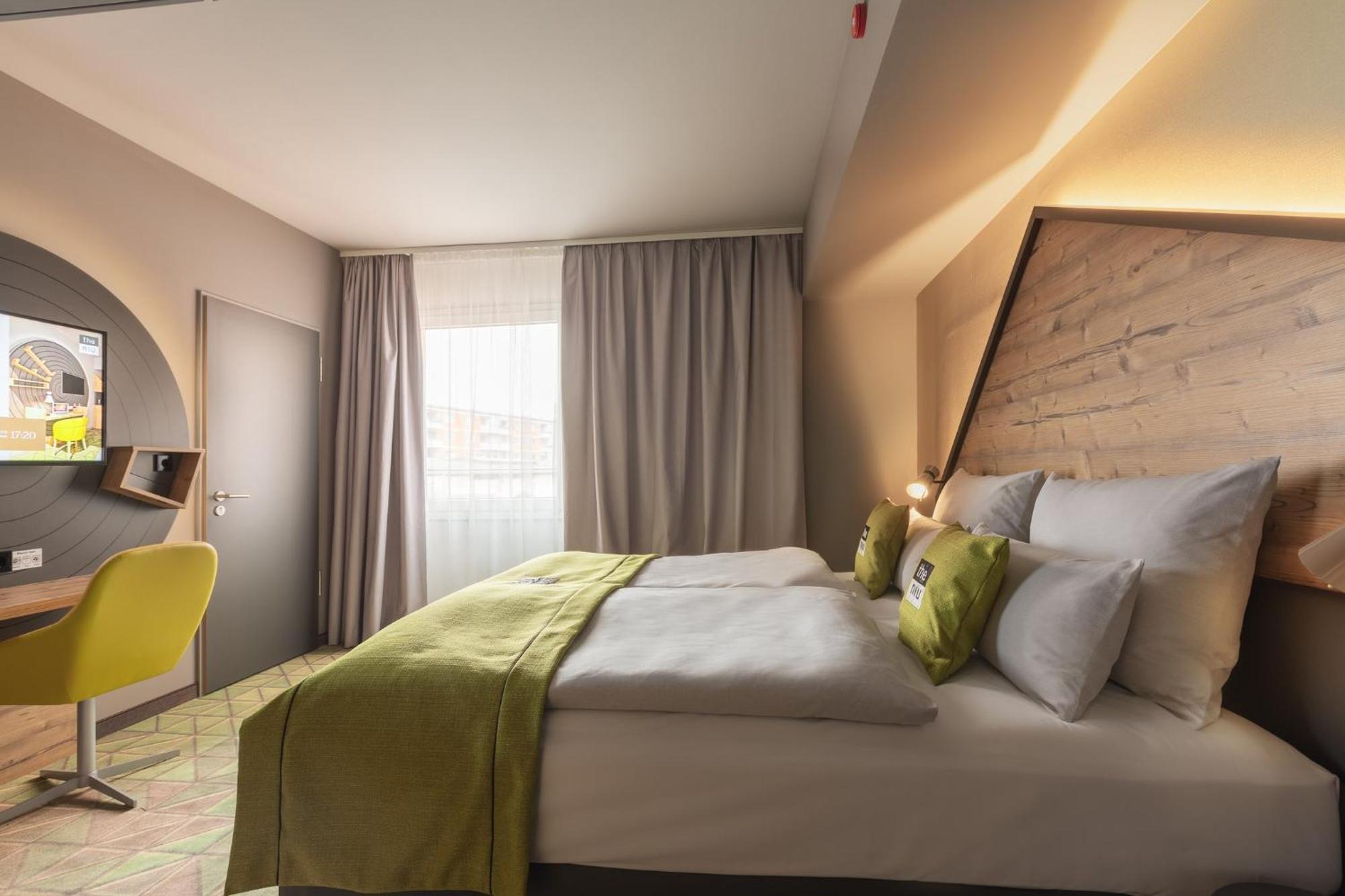 - The Niu, Mill Muelheim, An Ihg 3* Colónia