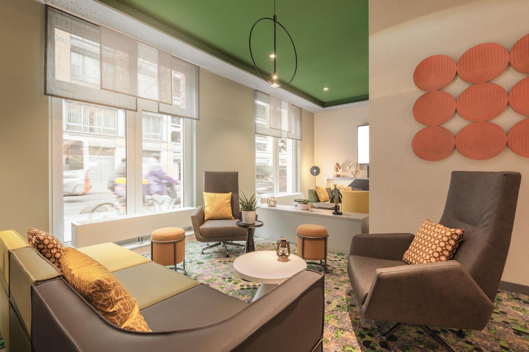 Hotel - The Niu, Mill Muelheim, An Ihg Colónia