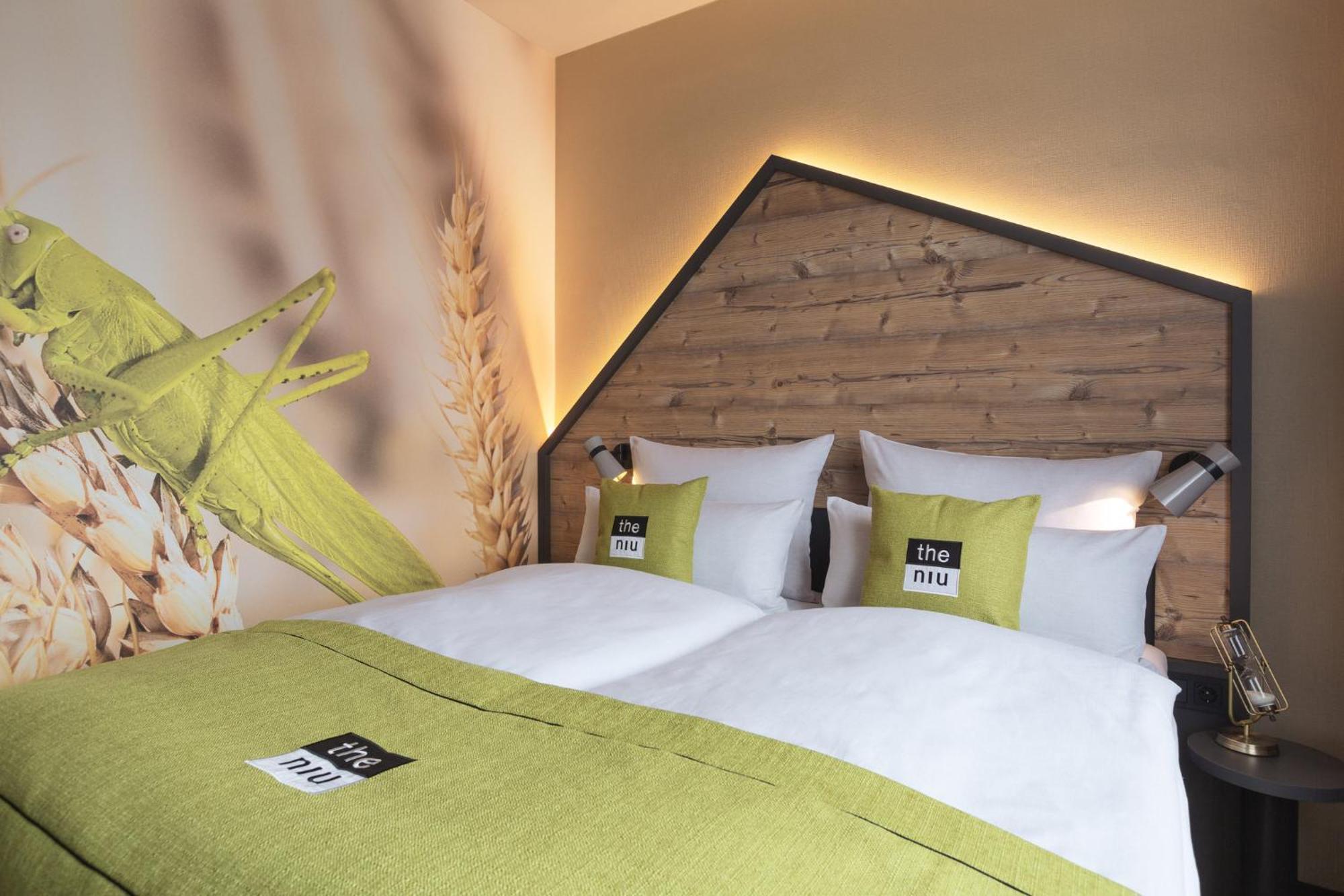 - The Niu, Mill Muelheim, An Ihg Köln
