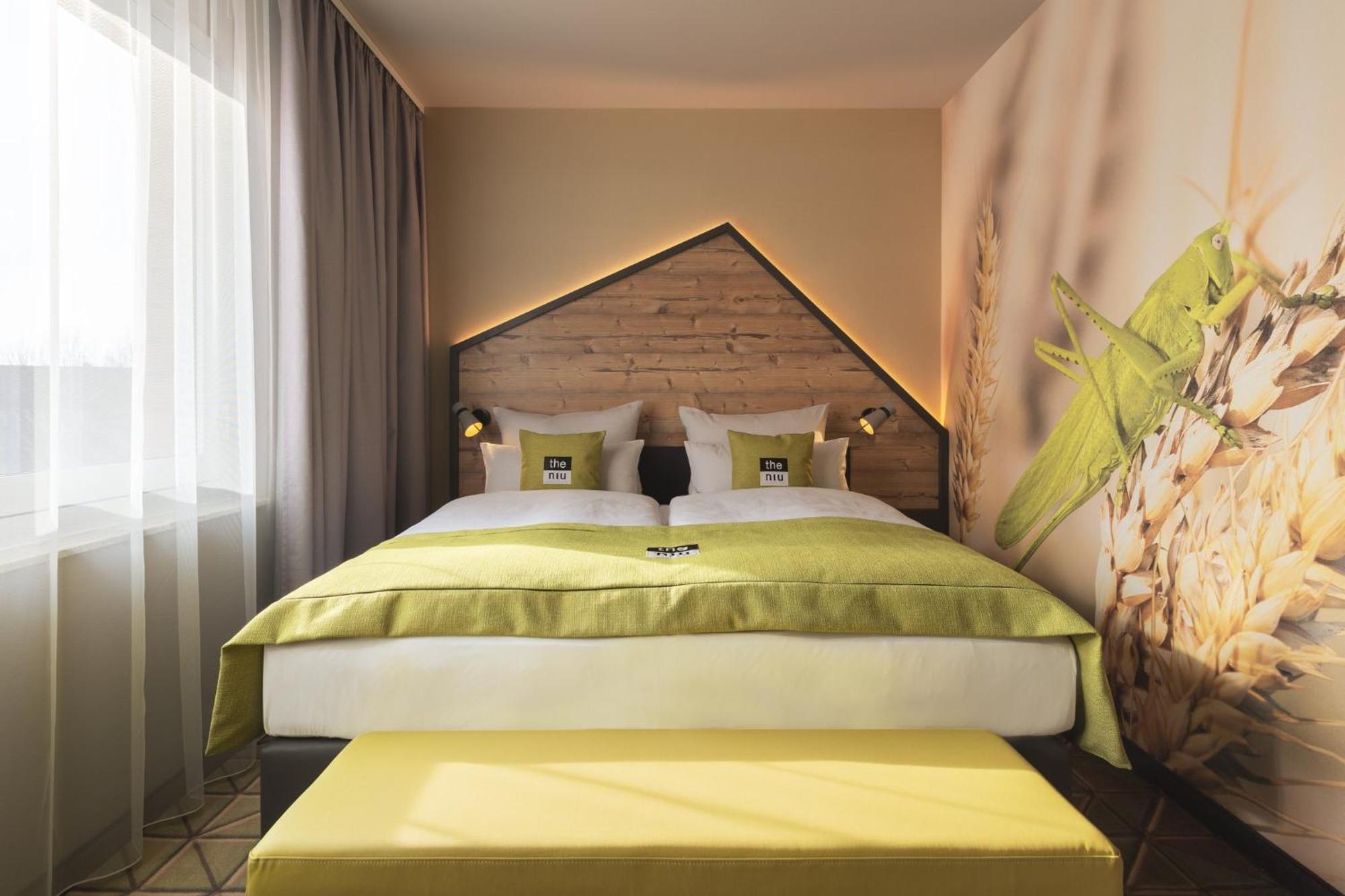 - The Niu, Mill Muelheim, An Ihg Köln